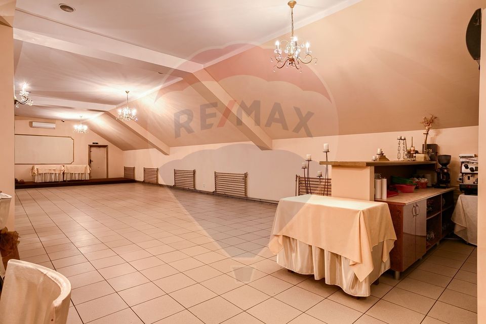 400sq.m Commercial Space for rent, Aradul Nou area