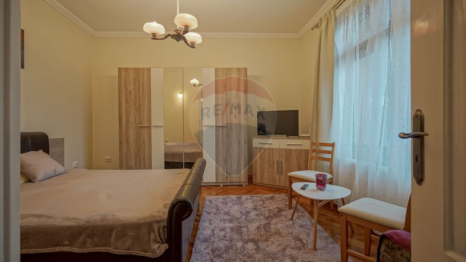 1 room Apartment for rent, Brasovul Vechi area