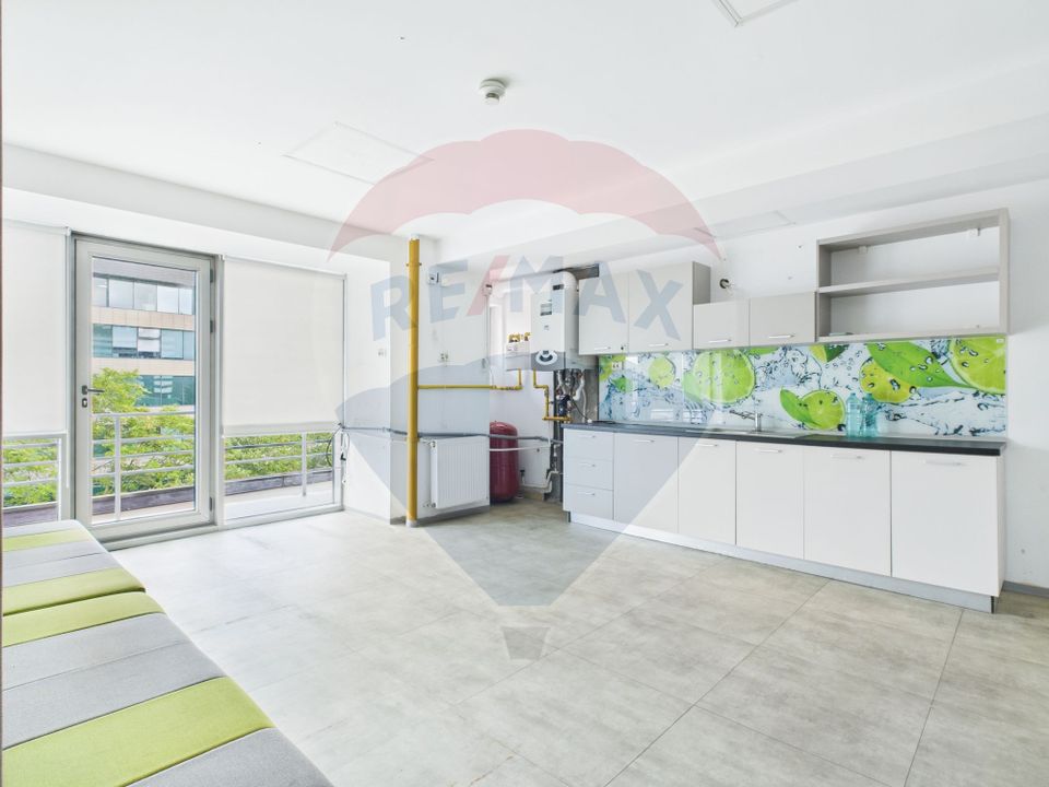 100sq.m Office Space for rent, Baneasa area