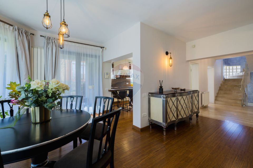 Vilă individuală de excepție | Green Valley, Brașov | Cartier privat