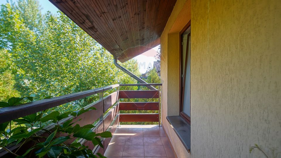 Casă de închiriat, "acasă" în mijlocul naturii, aproape de Brașov!