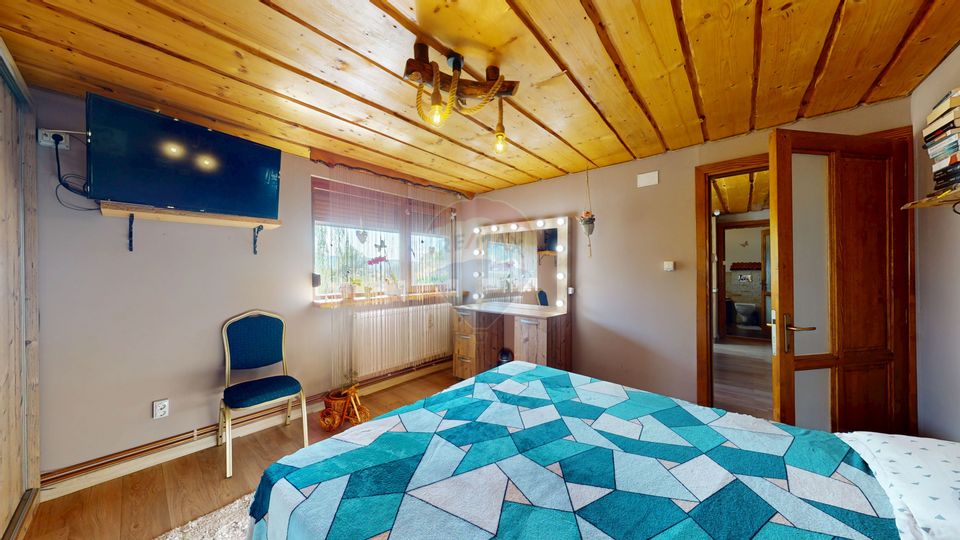 Propietate cu potential de investitie | Pensiune