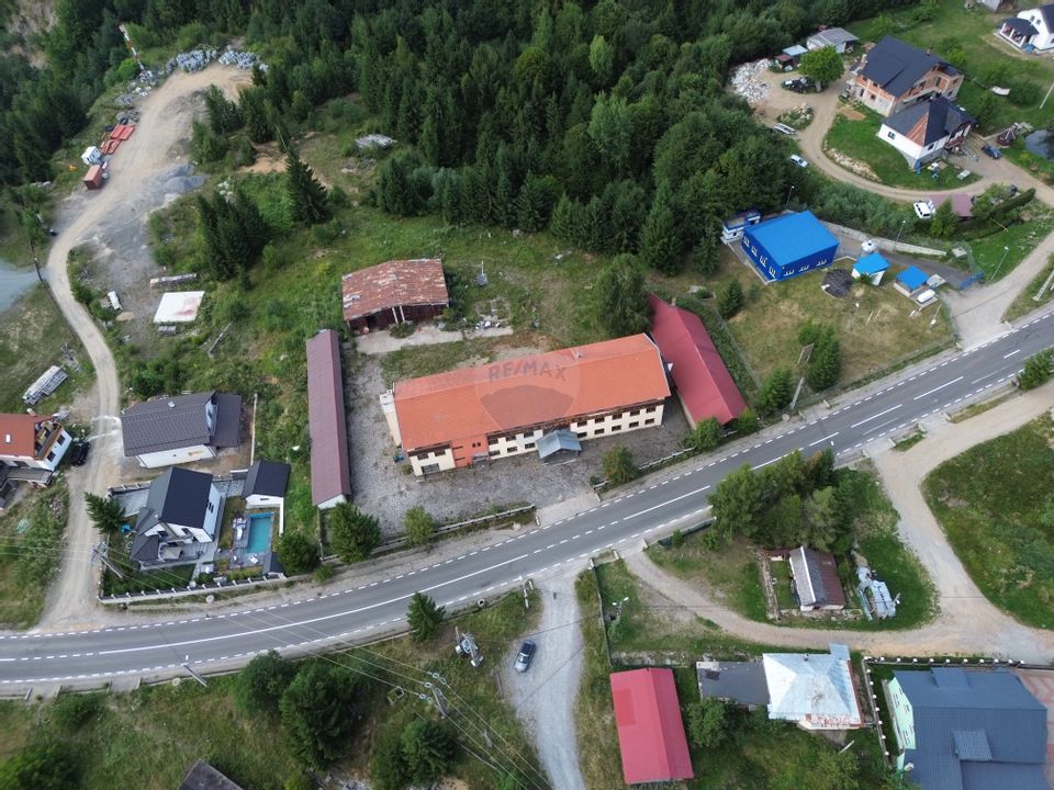 Hotel / Pensiune cu 30 camere de vânzare în zona Nord