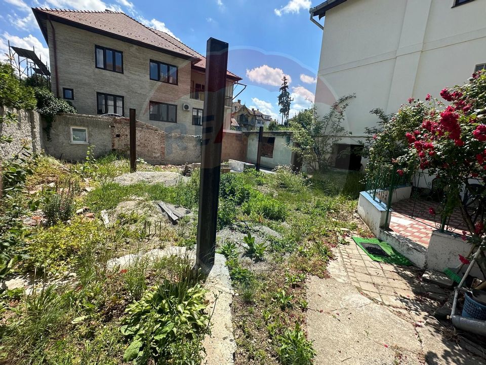 Land 315.36sqm Sibiu / Strada Gimnasticii