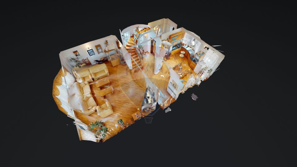 7 room House / Villa for sale, Ghimbav Livada area