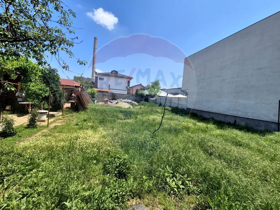 Teren intravilan de vanzare | Zona Progresul | Sos. Giurgiului Berceni