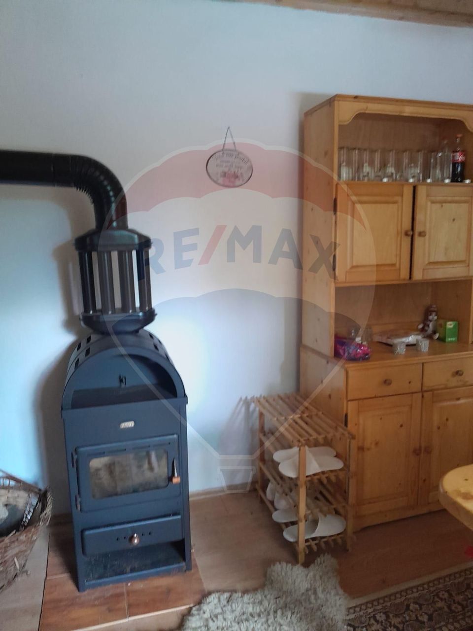 Cabană de vânzare în Muntele Băișorii – Zona Jera