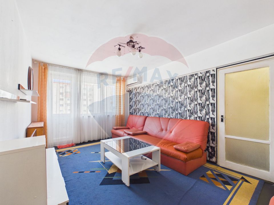 2-room apartment for sale Berceni-Piata Sudului, furnished