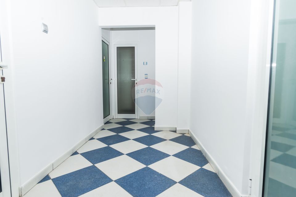 Spațiu comercial Str Zizinului - zona Gemenii, 800mp