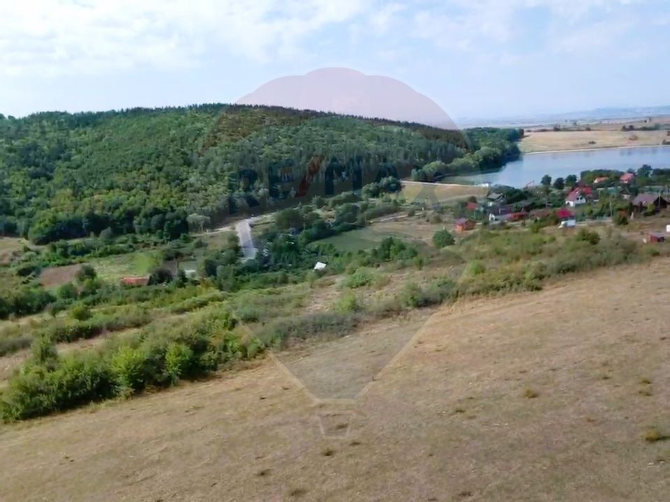 Loturi pentru case de locuit sau de vacanță, Lacul Pădureni, Moacșa