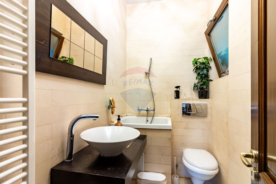 Casă / Vilă in Mogosoaia, strada Martha Bibescu