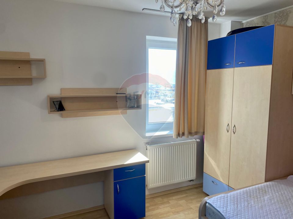 Apartament modern de 3 camere de închiriat – Avantgarden 2