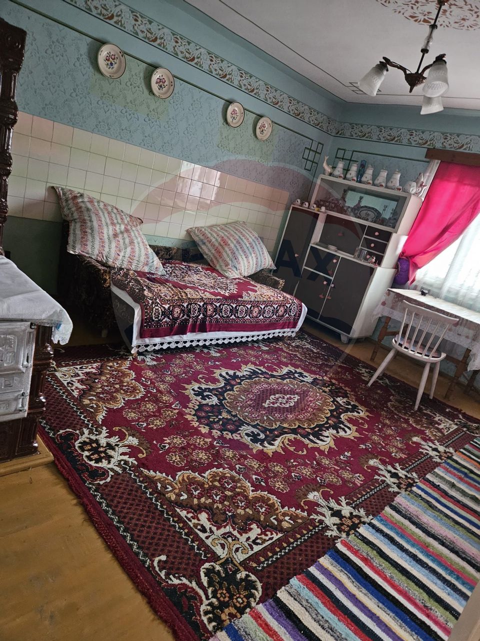 Casă / Vilă cu 2 camere de vânzare