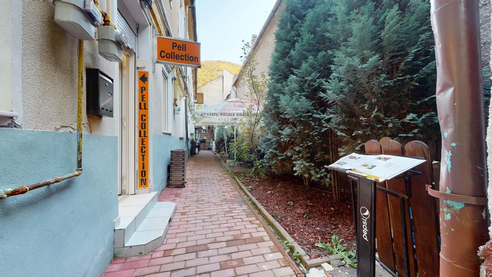 43sq.m Commercial Space for rent, Centrul Istoric area