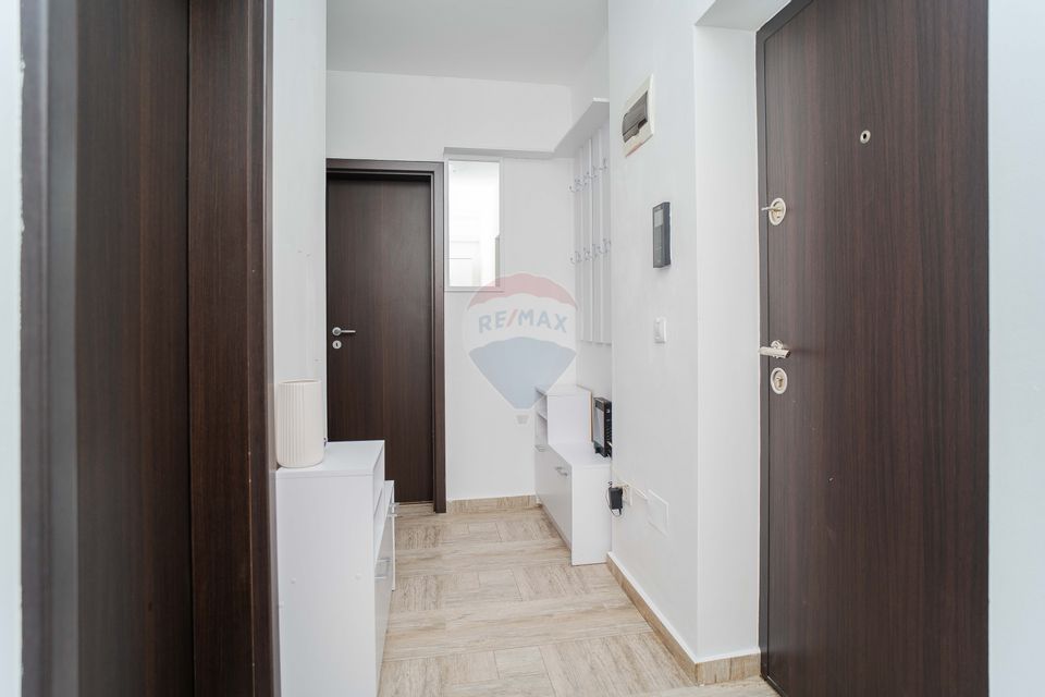 Apartament 2 Camere,  Brown Luxury