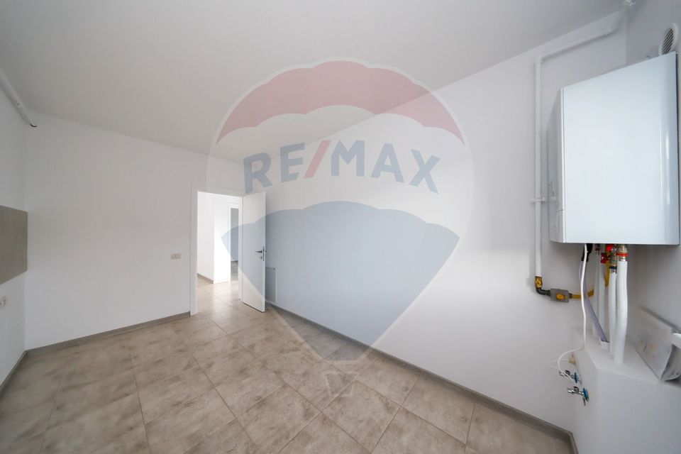 Apartament 2 camere, mobilat, 60 mp utili, Marin Preda!