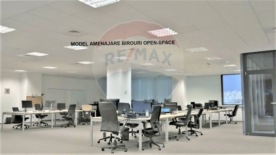 380sq.m Office Space for rent, Marasti area