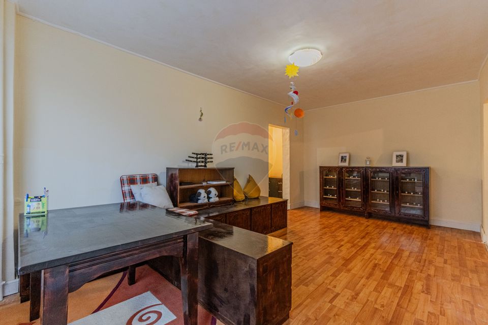 COMISION 0%| DE VANZARE| APARTAMENT 2 CAMERE| 57 MP UTILI| ETAJ 3/8