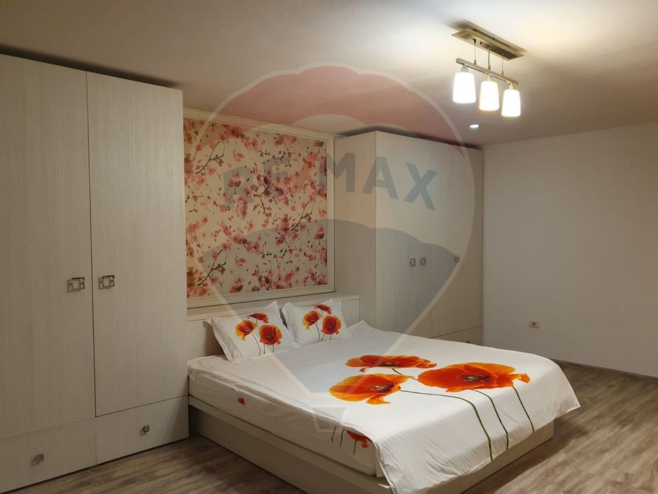 Apartament de lux cu 3 camere, in Gradiste- de inchiriat