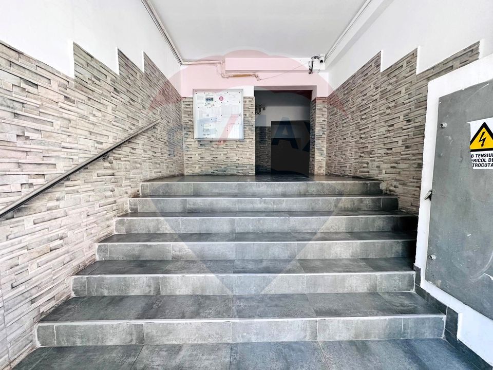 Apartament la 30 secunde de Metrou Gorjului