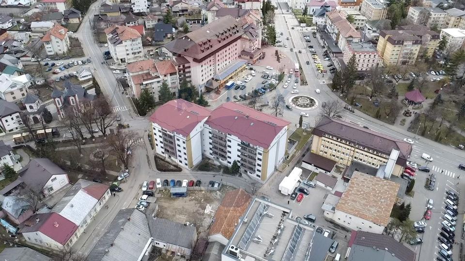 Teren cu Casa ULTRACENTRAL Gura Humorului