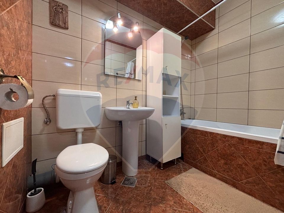 2 room Apartment for rent, Tomis Nord area