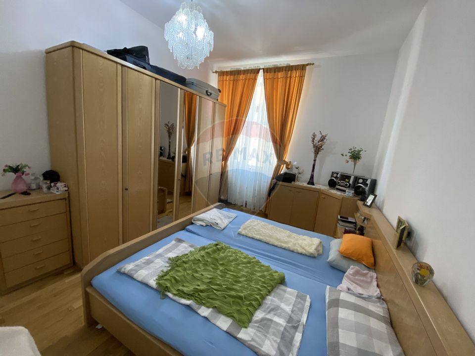 3 room Apartment for sale, Central area