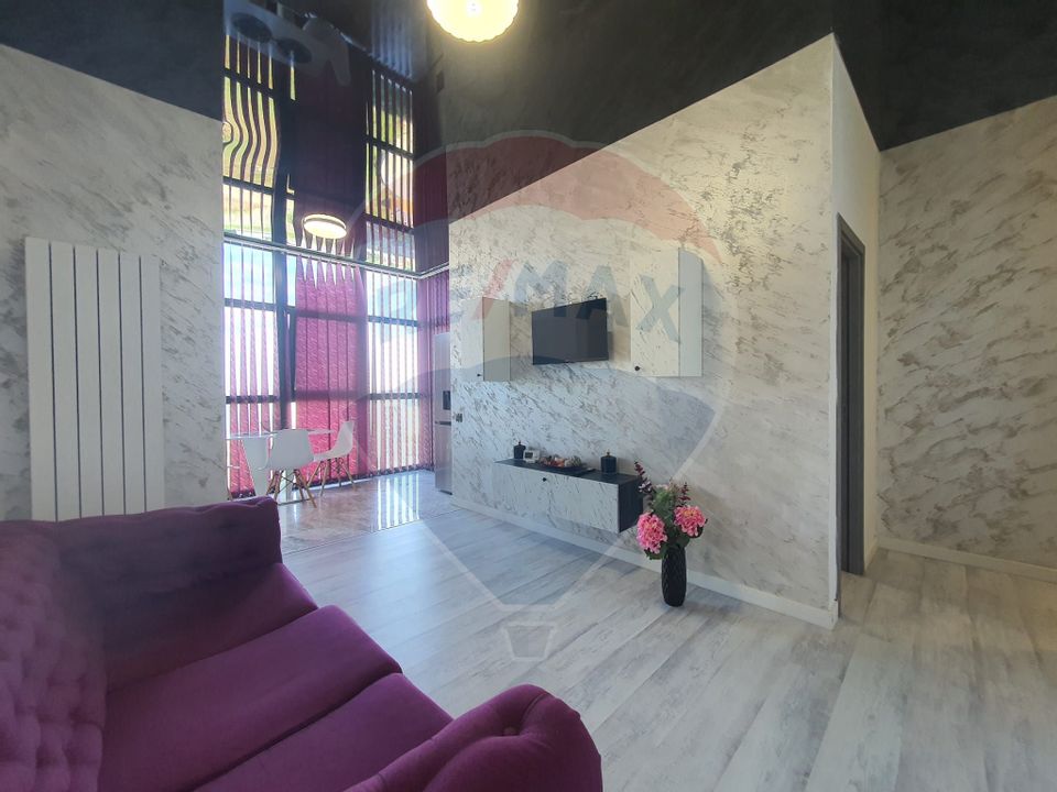 2 room Apartment for sale, Tomis Nord area