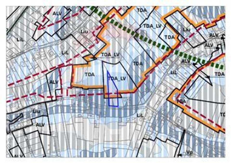 De vânzare teren 2319 mp. Intravilan/Extravilan, Str. Adevărului