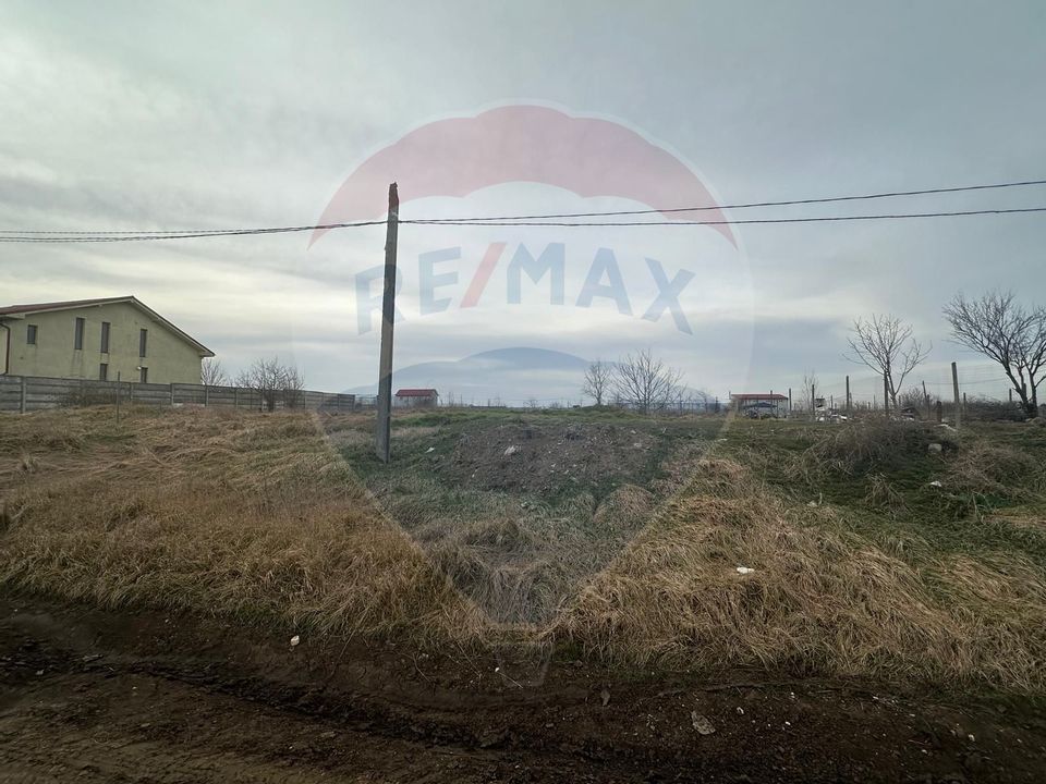Teren de vanzare in Constanta /Zona Viile Noi - 801 mp