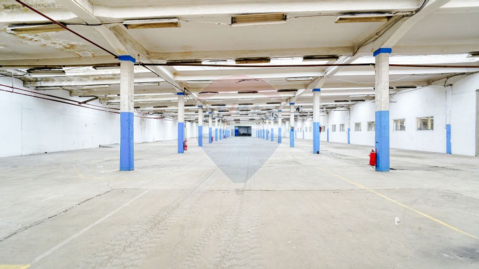 6,300sq.m Industrial Space for rent