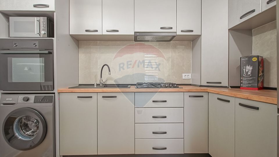 Apartament cu 2 camere de închiriat, Mountain VIew Residence