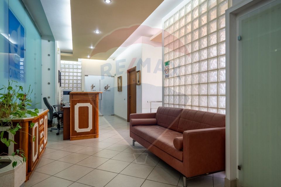 DE INCHIRIAT Spațiu comercial Bd. Unirii – 1335 mp