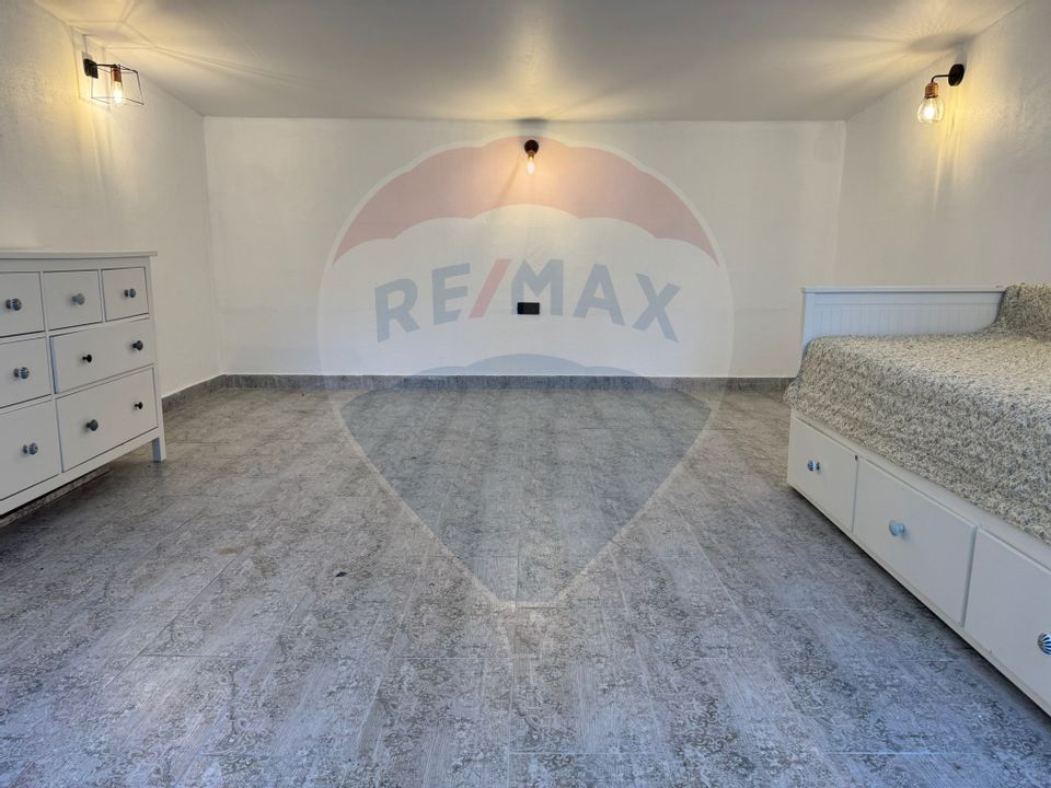 Oportunitate!Apartament modern cu terasă de 100 mp cu spațiu comercial