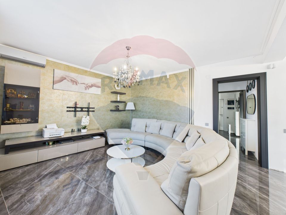 5 room House / Villa for sale, Aviatiei area