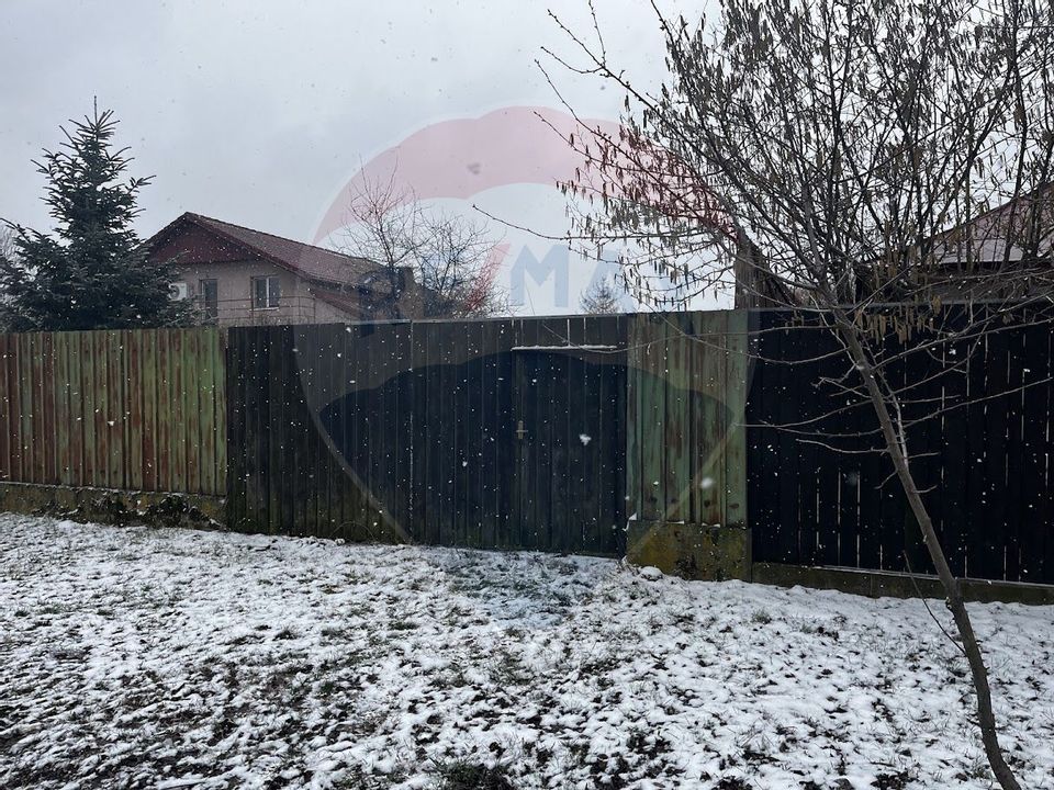 Land 734sqm Butimanu / Soseaua Bucuresti Targoviste
