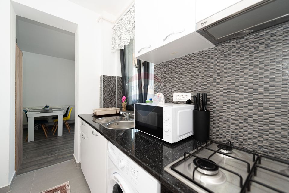 Apartament de inchiriat 2 camere Prelungirea Ghencea str Verii