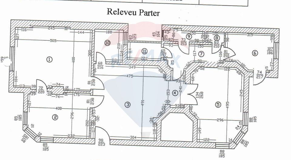 Spațiu birouri premium | Vilǎ interbelică | Dorobanți