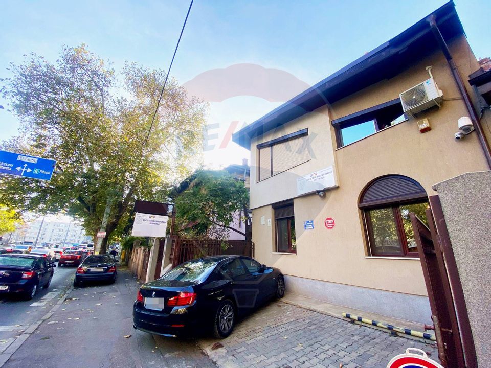 10 room House / Villa for sale, Floreasca area