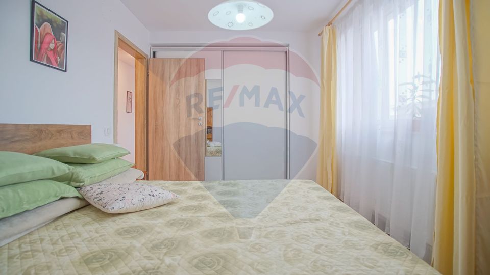 2 room Apartment for sale, Tractorul area