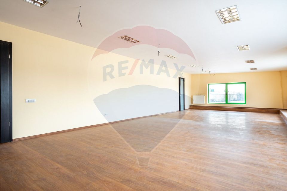 687sq.m Industrial Space for rent