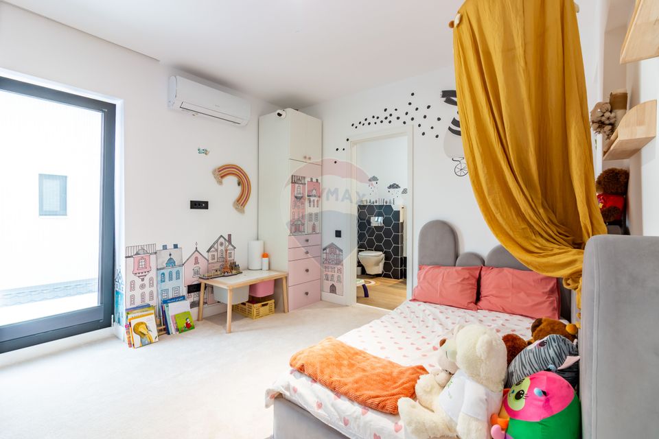 Exclusive villa in Green Paradise – Corbeanca