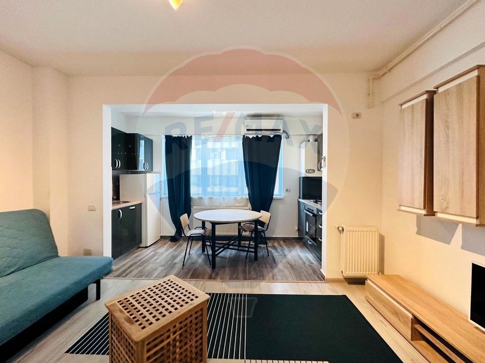 1 room Apartment for rent