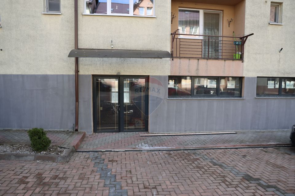 Spațiu comercial de 317mp de vânzare