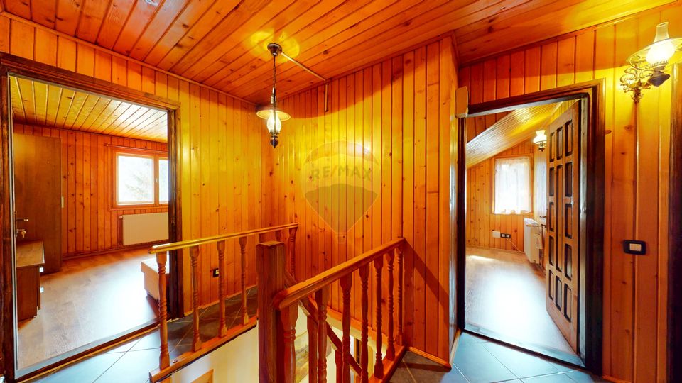 7 room House / Villa for sale, Platoul Izvor area