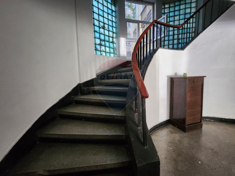 Ultracentral Kogalniceanu | Cismigiu luminos si spatios