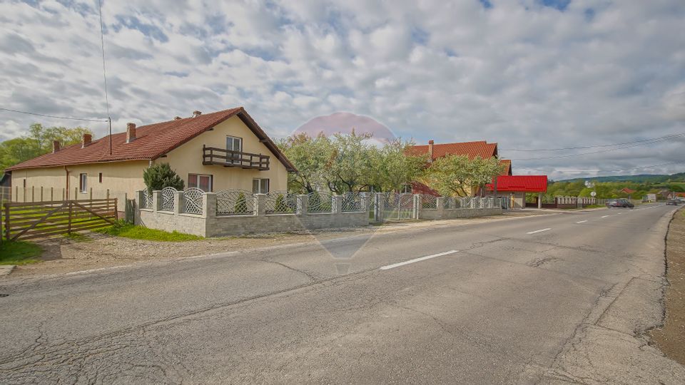 Casă cu suflet în Întorsura Buzăului – comision 0%