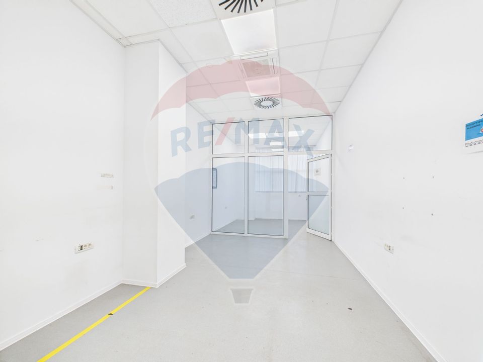 Spațiu multifuncțional de birouri și producție langa Kaufland Vitan