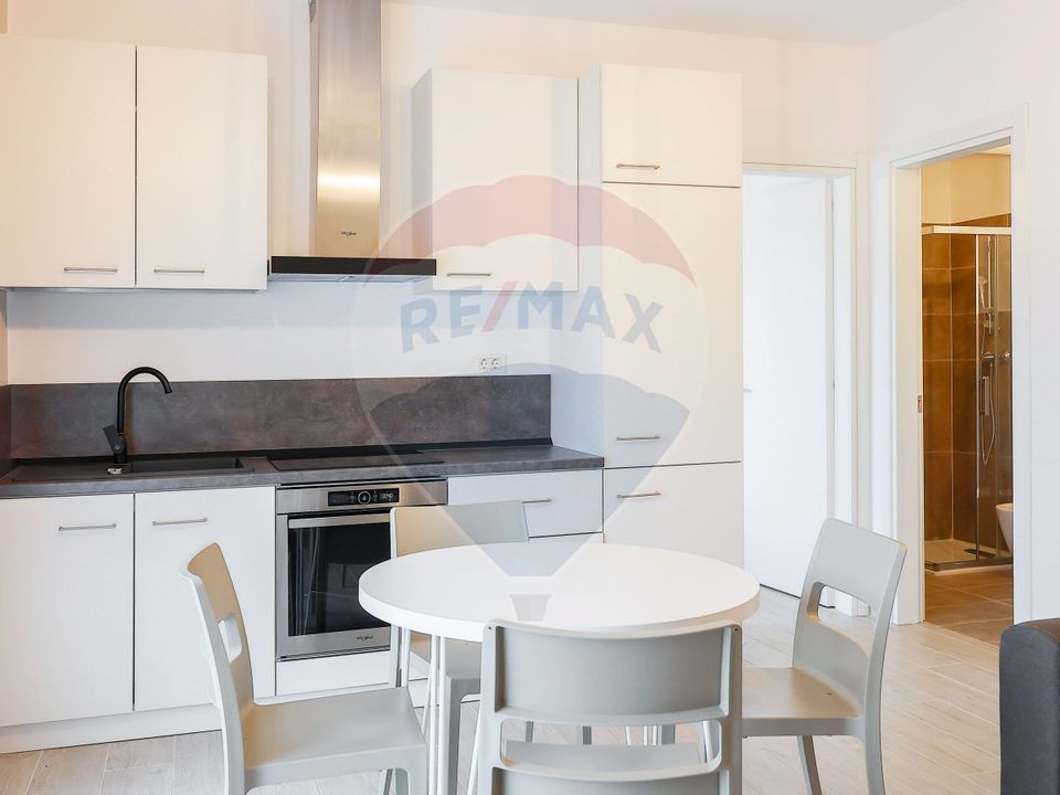 2 room Apartment for rent, Ultracentral area