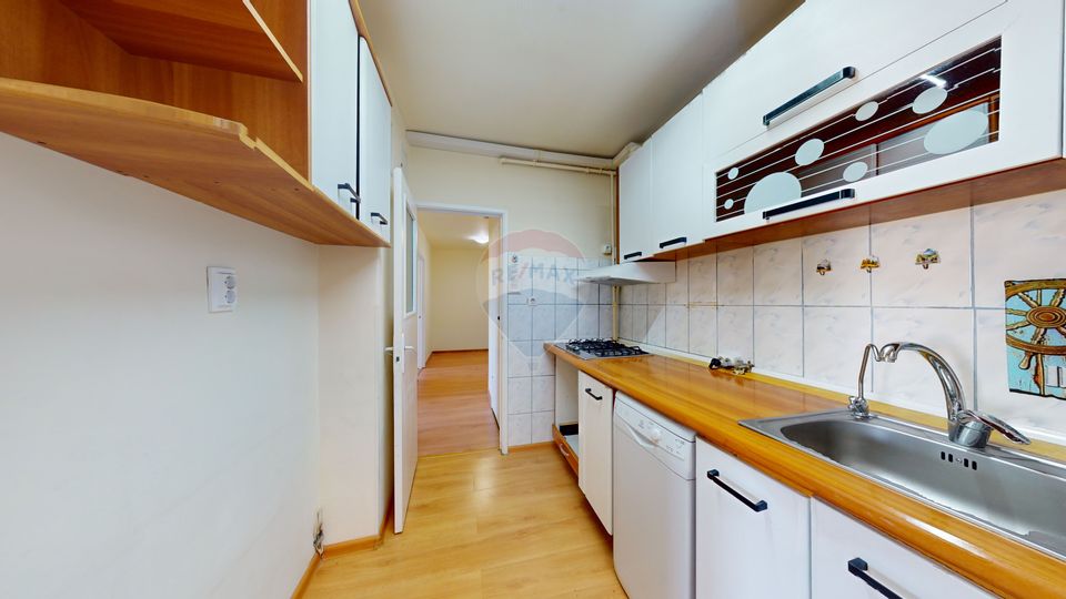 3 room Apartment for sale, Calea Bucuresti area